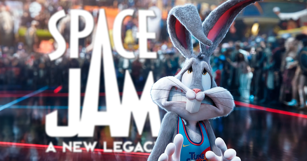 [critique] Space Jam Nouvelle Ère Docteur Jai Mal Cest Quoi