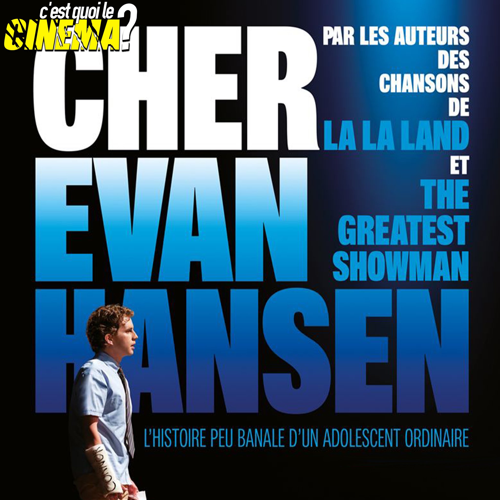 [CRITIQUE] Cher Evan Hansen – Une cata sans assez de strophe