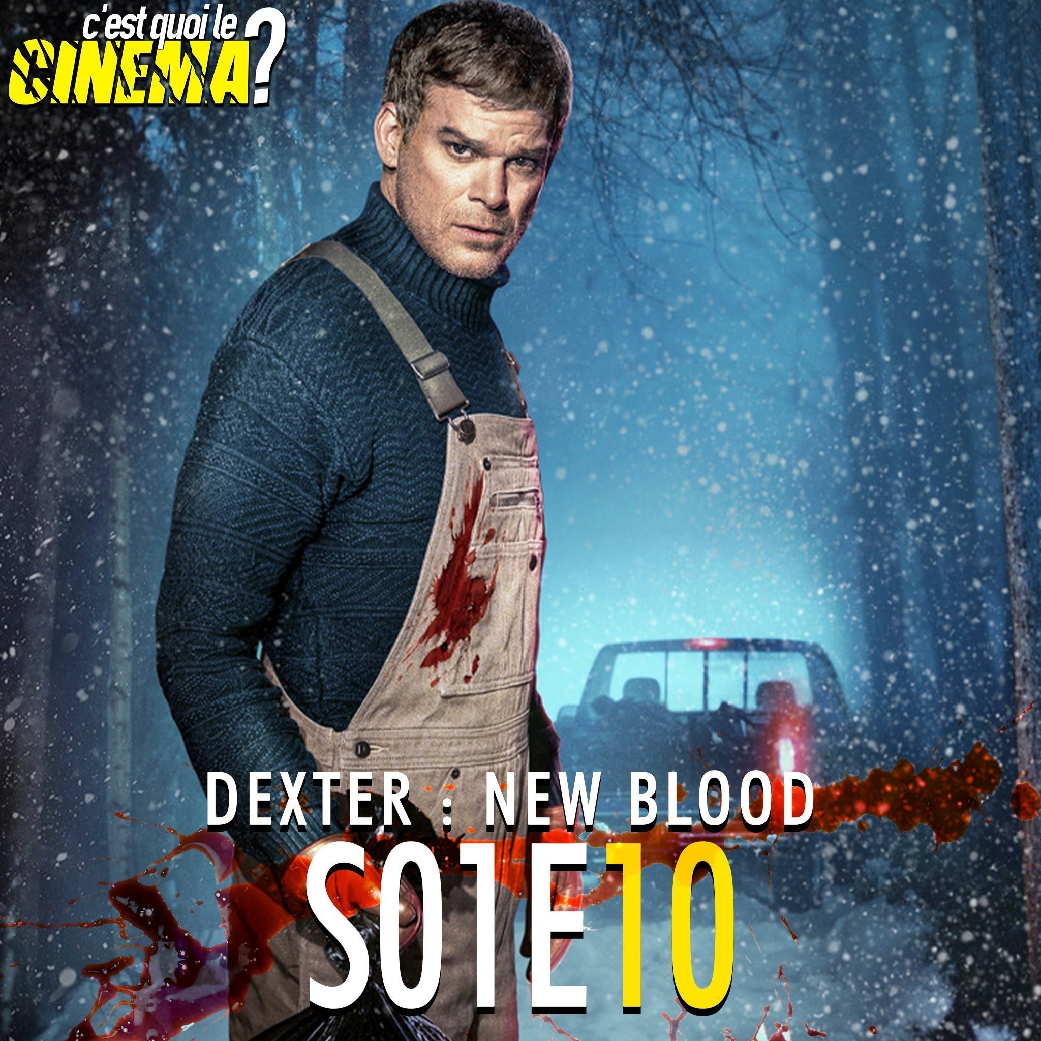 [CRITIQUE] Dexter : New Blood – S1E10 – L’ange déchu